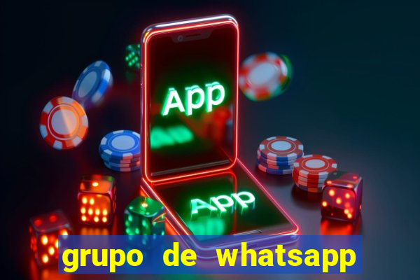 grupo de whatsapp para adulto